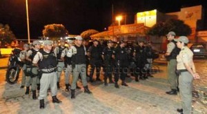 Polícia Militar Lagoa Grande