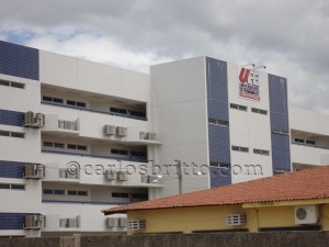 Universidade de Pernambuco UPE