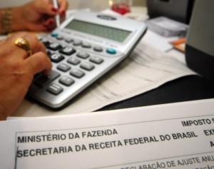 Declaração Imposto de Renda