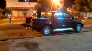 paredão avenida são francisco