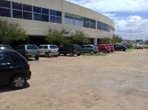 estacionamento centro convenções