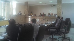 sessão camara petrolina