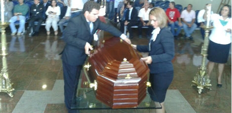velório Sérgio Guerra