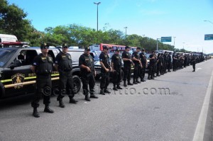 Agentes penitenciários PE
