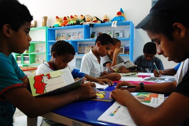 Biblioteca Salgueiro 1