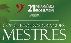 Concerto dos grandes mestres