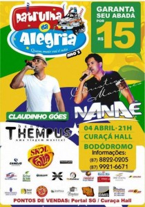 Patrulha da Alegria 3