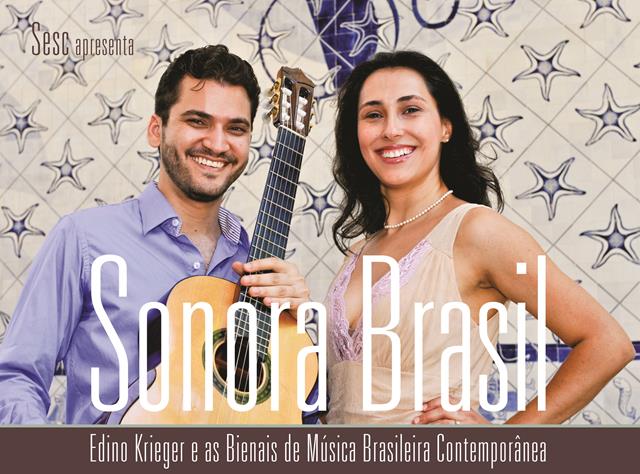 Sonora Brasil - CARTAZ