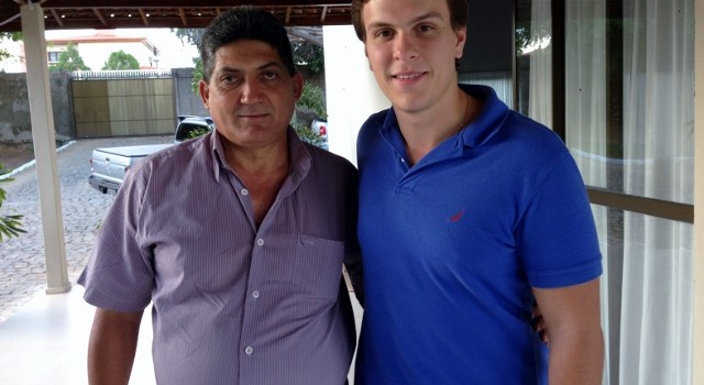 Zé de Albertina e Miguel