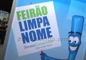 feirão limpa o nome