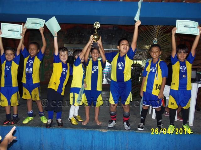 garotos bons de bola