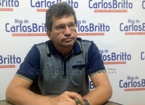 Auricélio Torres pref de Cabrobó