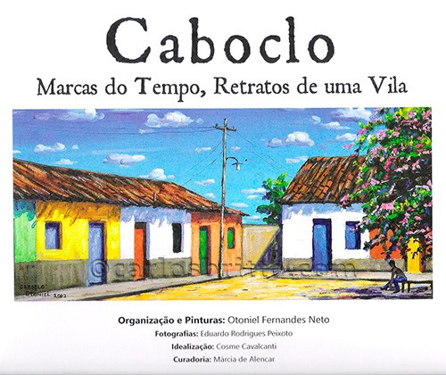 CABOCLO-LIVRO