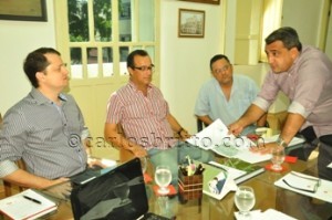 Reunião-Shopping Juazeiro