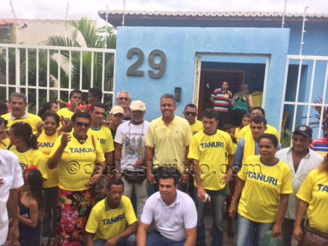 Souto na casa de Alex1