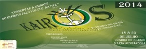 panfletos kairos 2014