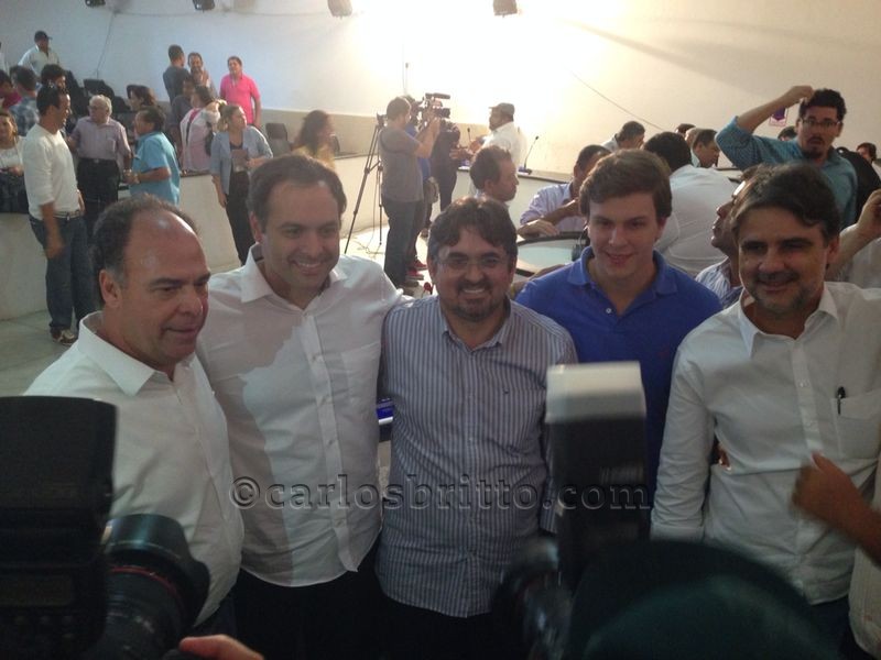 persio e frente popular