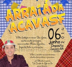 Arraiá