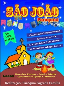 Cartaz São João
