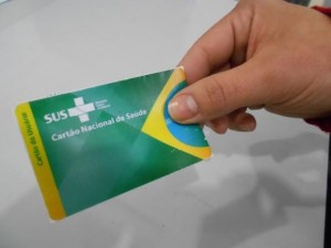 Cartão SUS 2