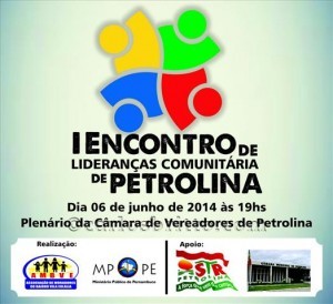 ENCONTRO LIDERANÇAS - IMAGEM