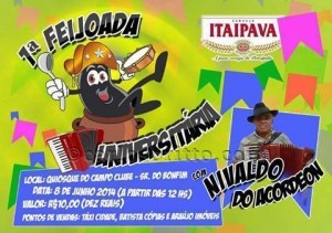 Feijoada Universitária