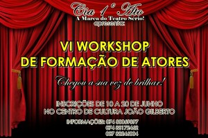 cartaz workshop