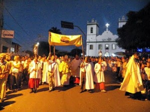 celebração- Senhor do Bonfim