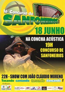 concurso de sanfoneiros
