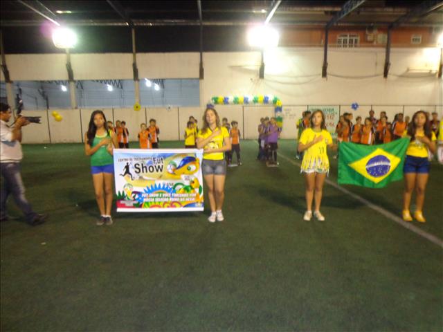 copa do mundo fut show