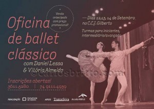 oficina ballet