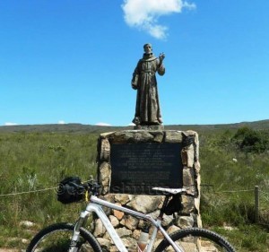 ciclistas expedição