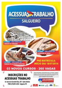 ACESSUAS julho de 2014