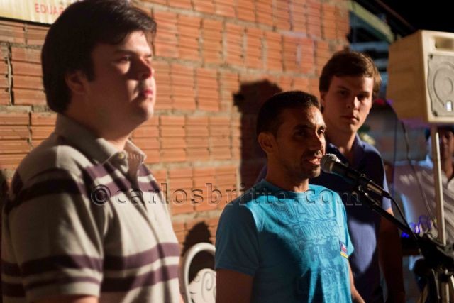 Reunião João de Deus