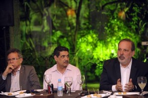 armando, joão paulo e paulo rubem