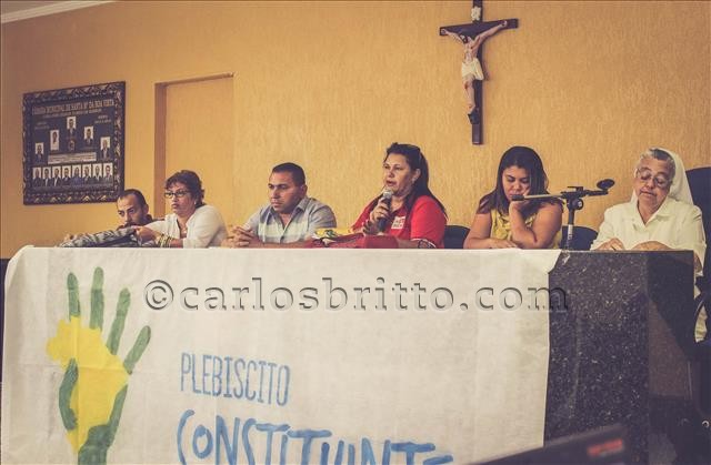 comitê constituinte santa maria