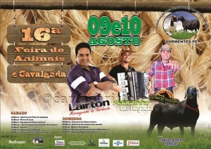 CARTAZ FEIRA DE ANIMAIS - 2014 - NOVO 02