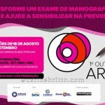 Cartaz Outubro Arte Apami