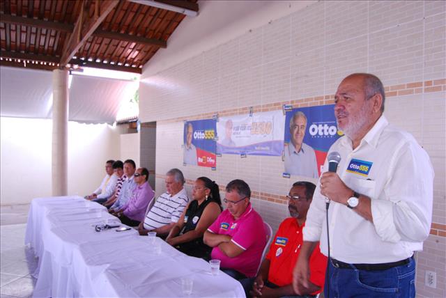 Damião lista realizações de Zé Carlos Araújo e Juazeiro e pede apoio