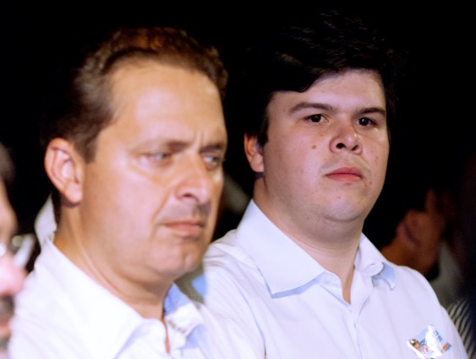 Fernandinho e Eduardo