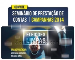 Seminário Eleições