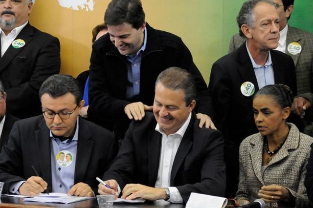 Siqueira, Campos e Marina