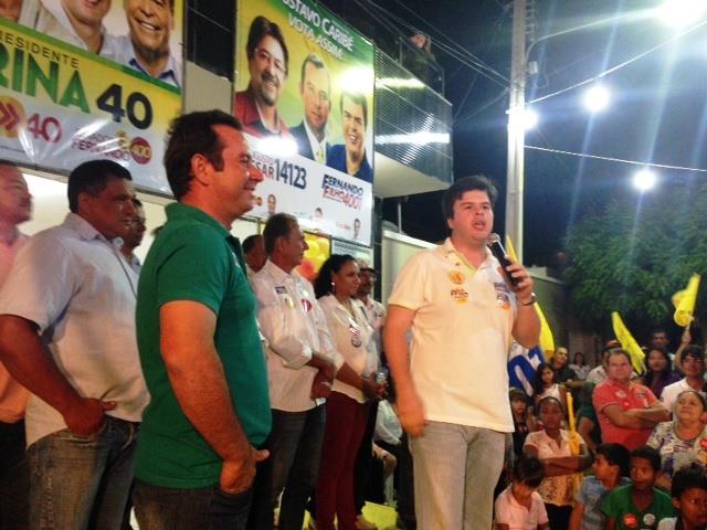 fernando filho em belém