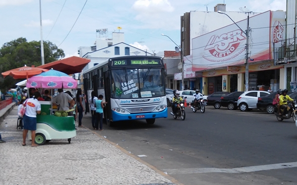 Resultado de imagem para mudanças de itinerario juazeiro bahia