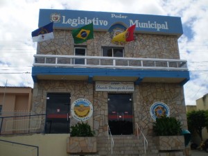 Resultado de imagem para foto camara de vereadores de tabira pe