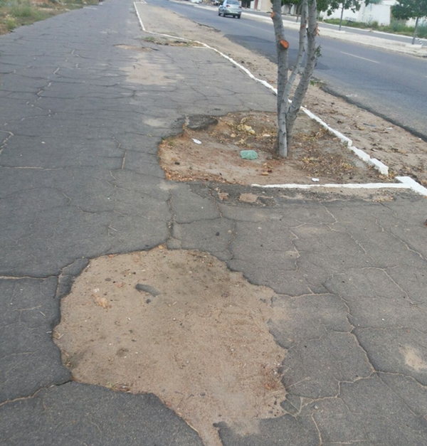 BURACOS E LIXO ORLA 1