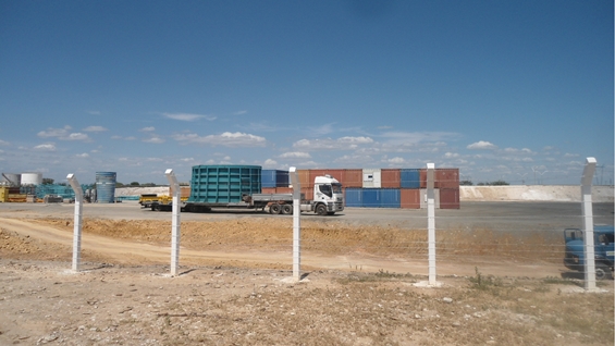 construção fábrica juazeiro