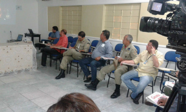 ENCONTRO NA 8 º GERES