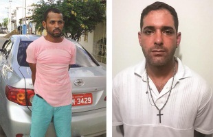 acusados latrocínio