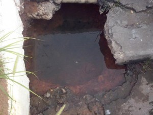 desperdício d'água atrás da banca_640x480